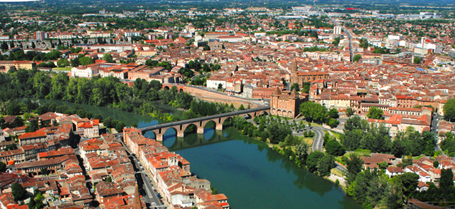 contact Montauban river